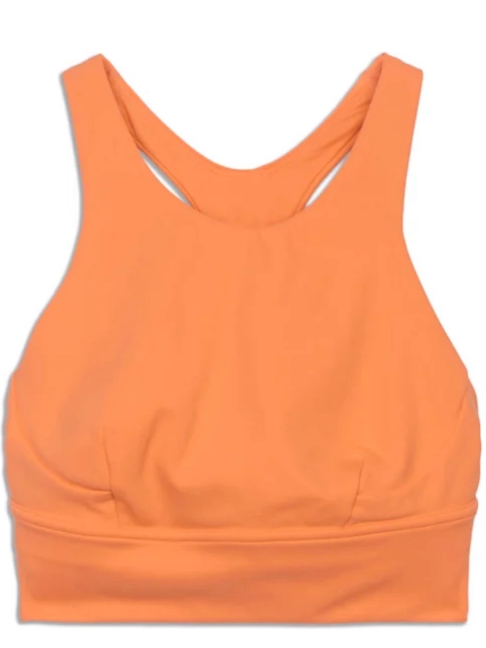 Lululemon Wunder Train Longline Bra  8